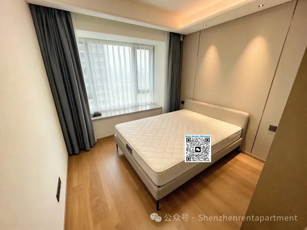 Photo 4 of The Peninsula 3 | 85㎡ 2BR 1BA | Seaview | Furnished | ¥16,000/Mth