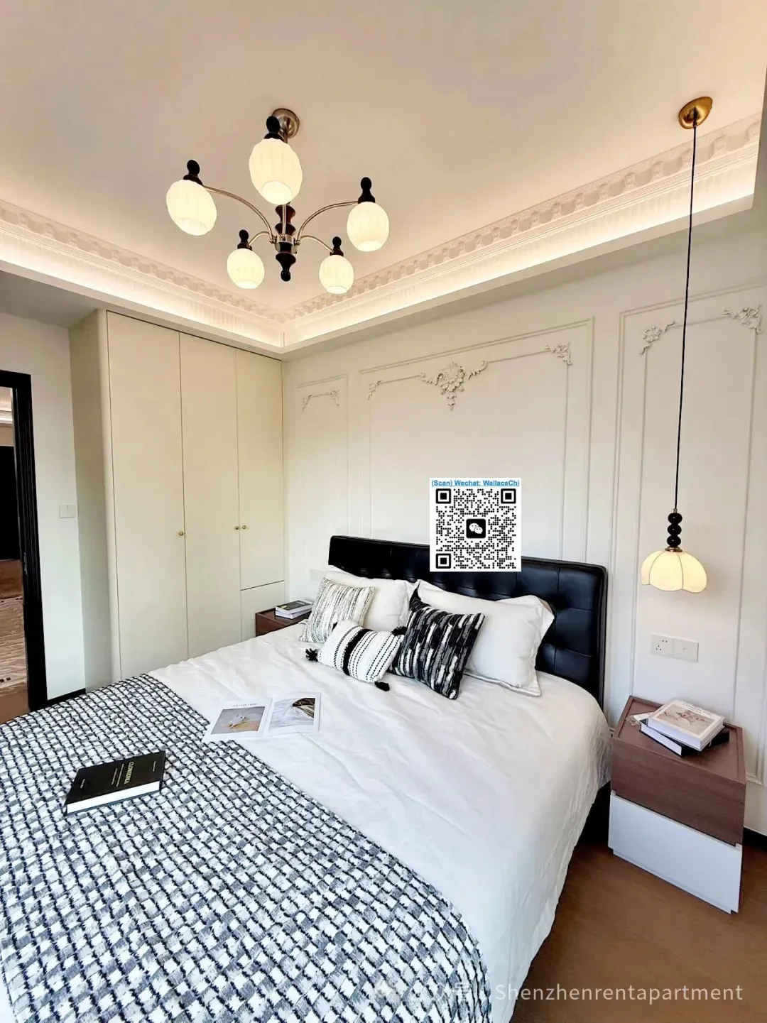 Photo 6 of Sihai MTR, Line 12 | 100㎡ 2Bed | Brand new | Furnished | ¥15,800/Mth