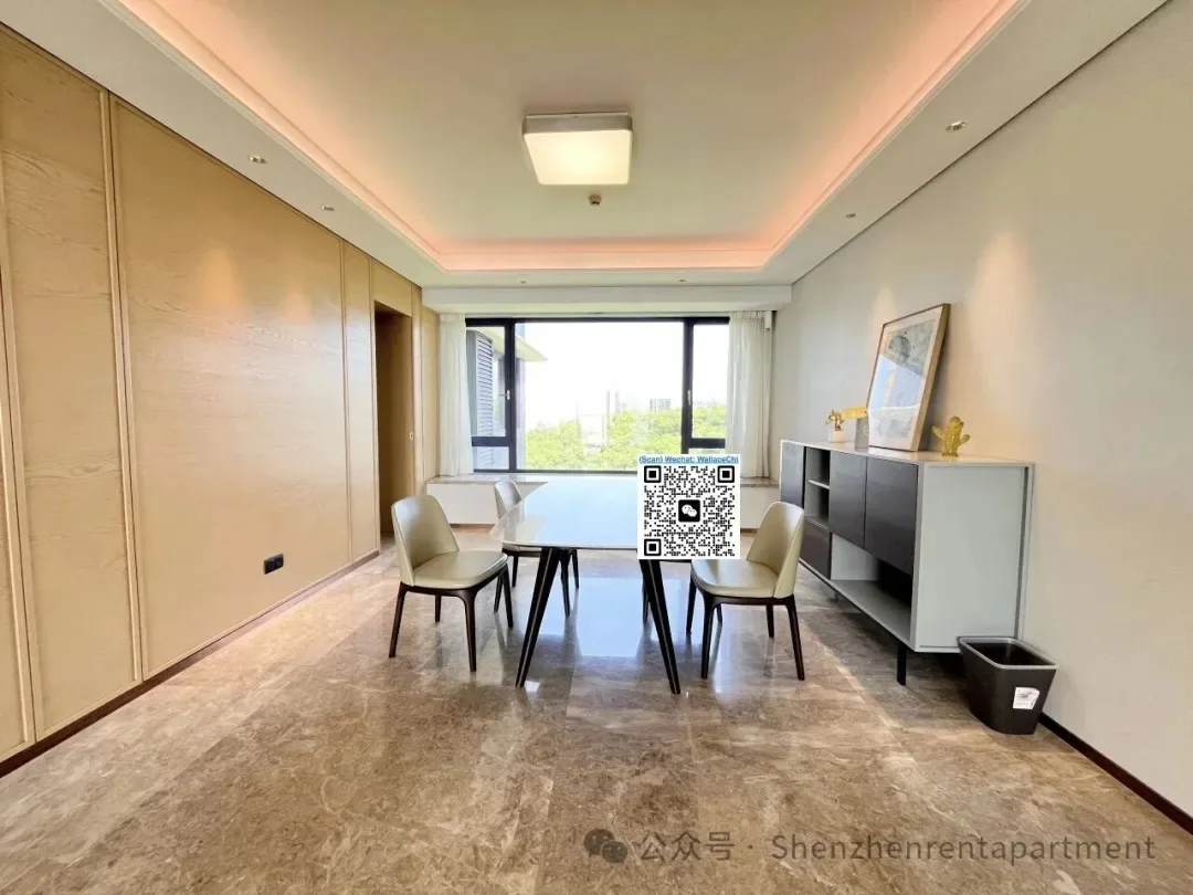 Photo 2 of The Peninsula 3: 160㎡ 4 Bed, 2 Bath, Seaview, Furnished @ 36,000