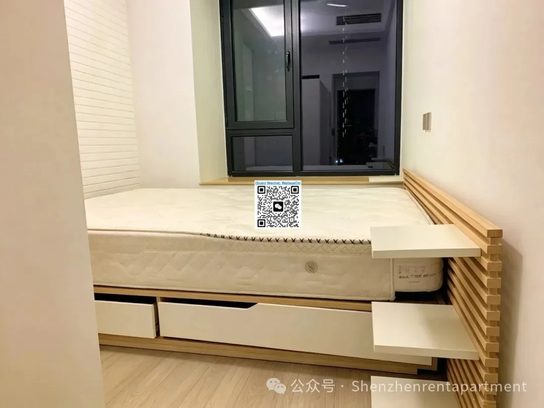 Photo 4 of The Peninsula 2 | 89㎡ | 3BR 1BA | Furnished | ¥13,000/Mth