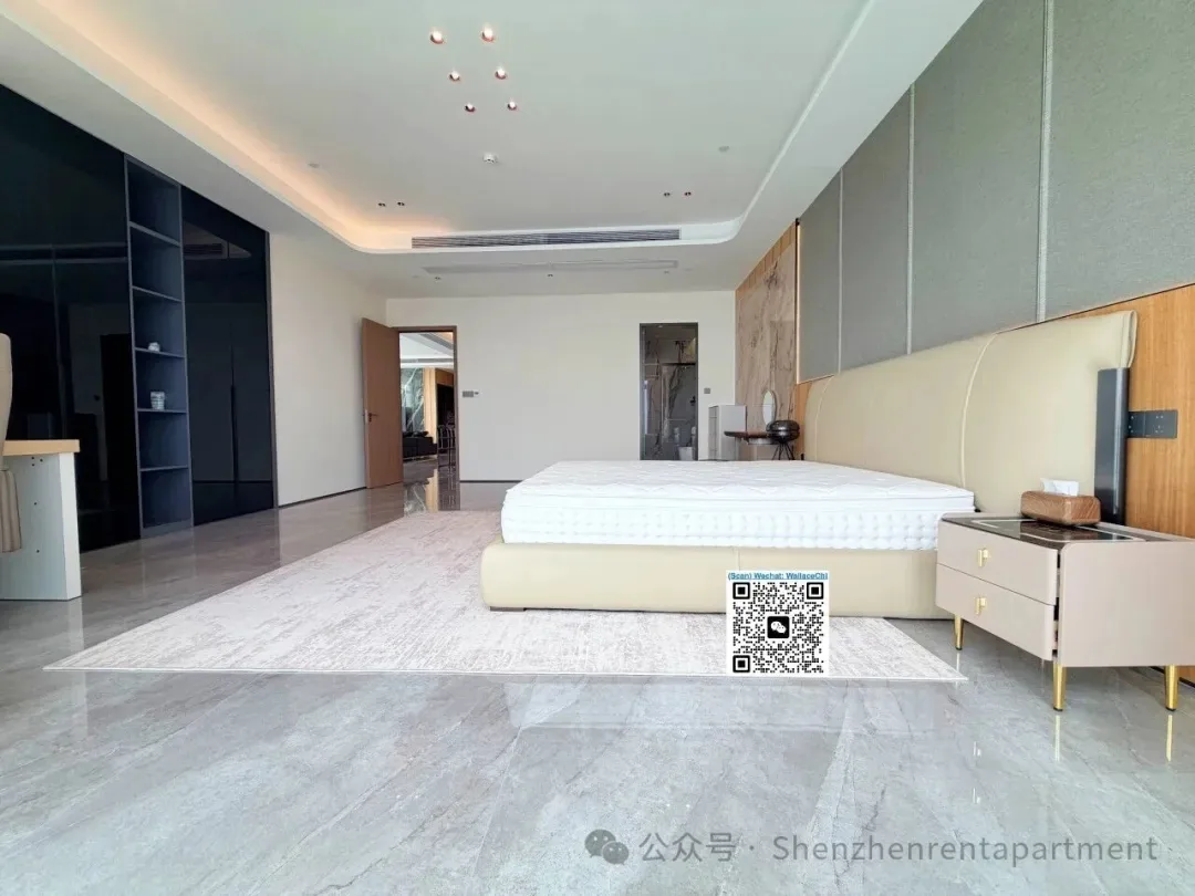 Photo 6 of Shekou | The One | 433㎡ 5BR 4BA  | Brand New | 270° Seaview | ¥7,8000/Mth