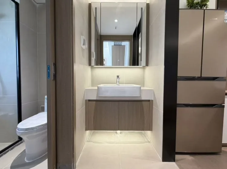 Photo 5 of Brand new 1 bedroom For Rent | Jingji Chenyuefu, Futian