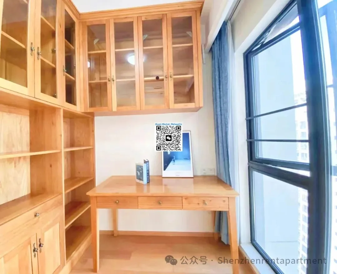 Photo 6 of Dongjiaotou MTR | 83㎡ | 3Bed 2Bath | Furnished | ¥12,000/Mth