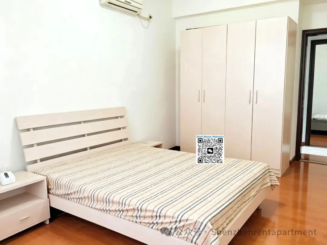 Photo 5 of The Peninsula1 | 86㎡ 2BR | Furnished | ¥11,000/Mth