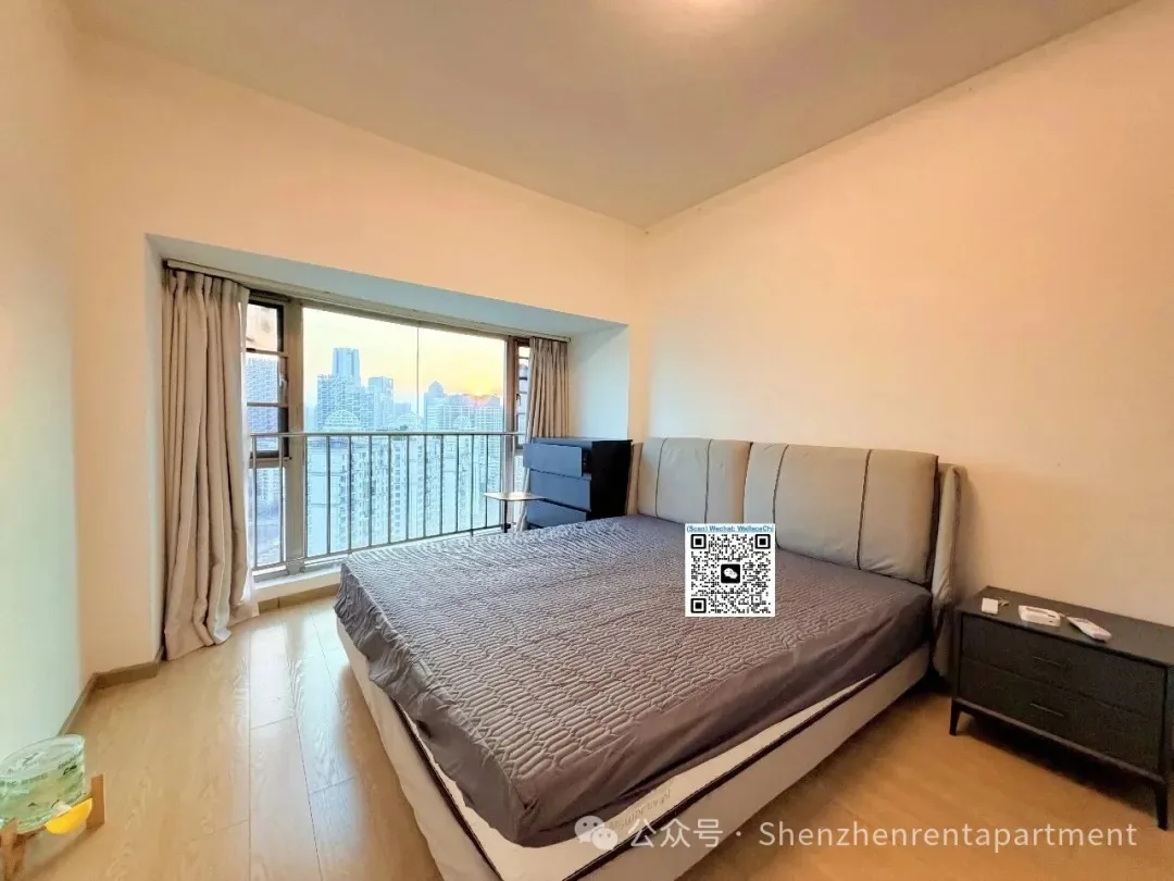 Photo 6 of Sea Taste Garden | 78㎡ 2BR | Seaview | Furnished | ¥8,800/Mth