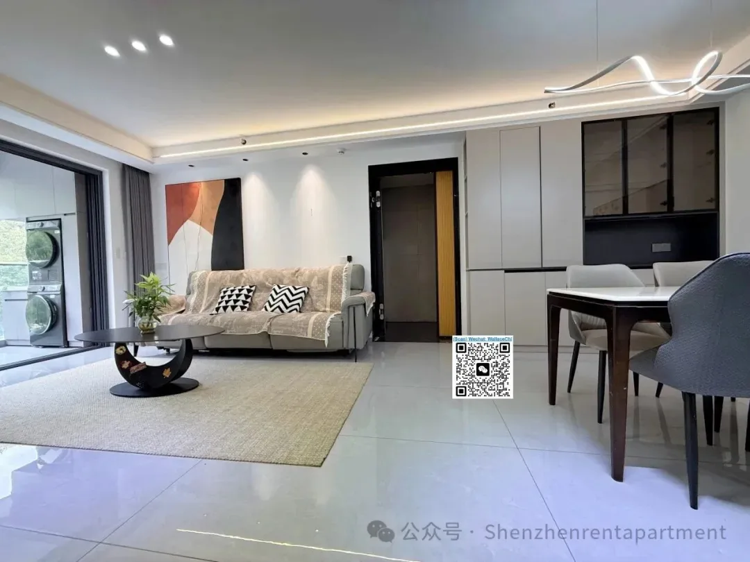 Photo 2 of Mont Blue | 114㎡ 3BR 2BA | Mountain View | Furnished | ¥19,000/Mth