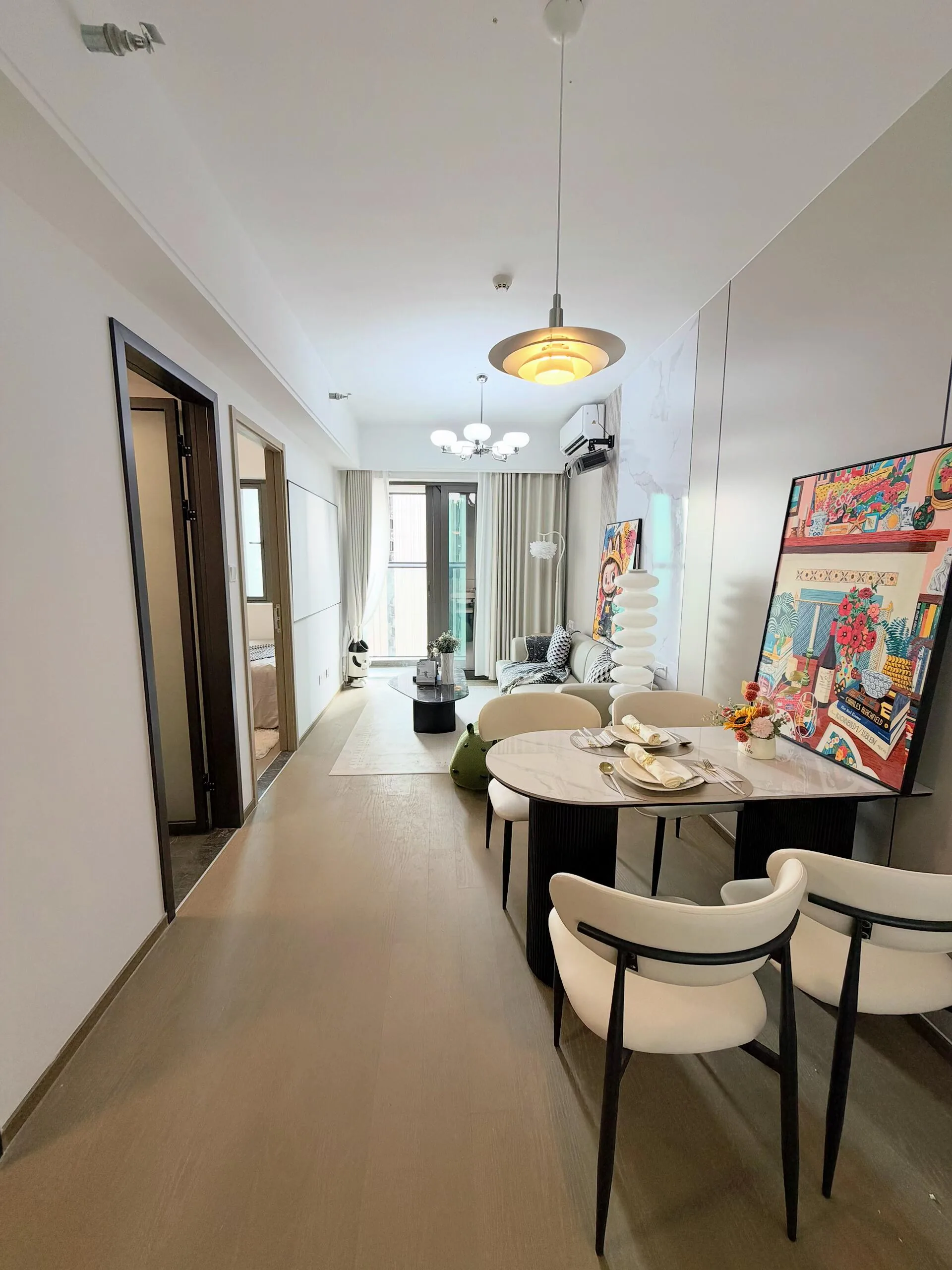 🌊 Owner Direct Rental Sea View 1 Bed 1 Living at Zhongzhou Bay Phase 3 Property Details — main photo