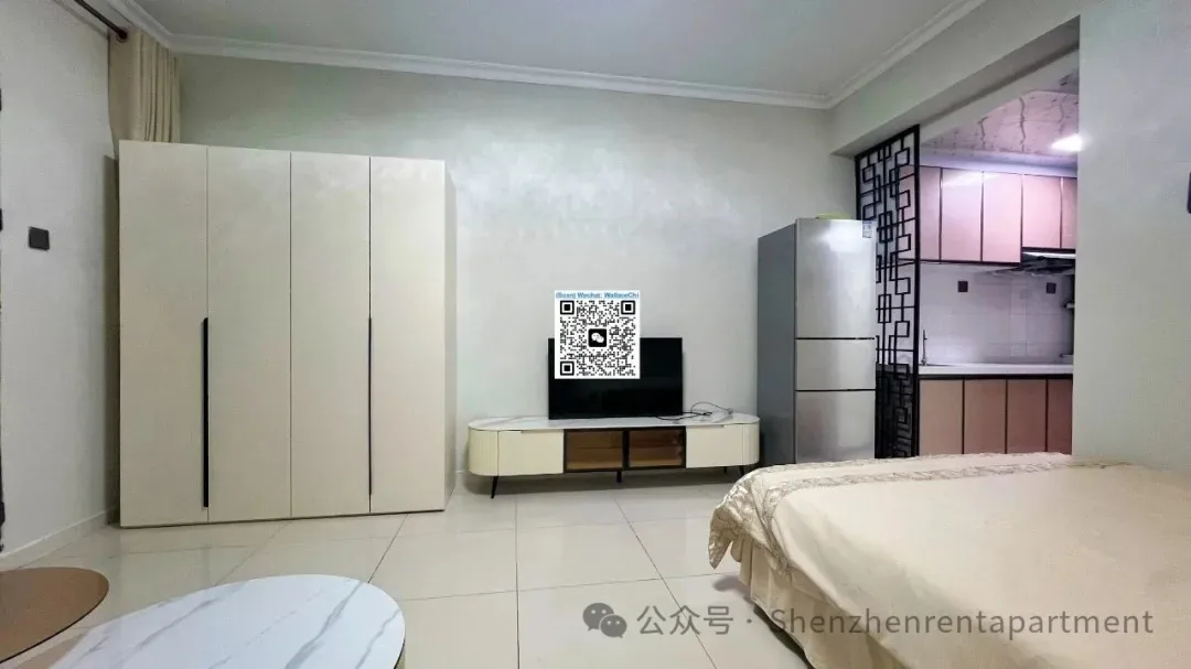 Photo 3 of Shuiwan 1979 | 43㎡ | Studio | Furnished | ¥5,000/Mth