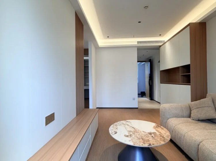 Photo 3 of Brand new and beautiful 2 bedrooms, next to Mountain in Futian center
