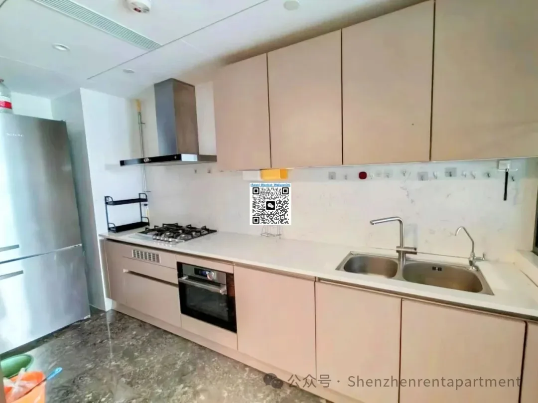 Photo 2 of The Peninsula 4 | 88㎡ 1Bed | Seaview | Furnished | ¥15,000/Mth