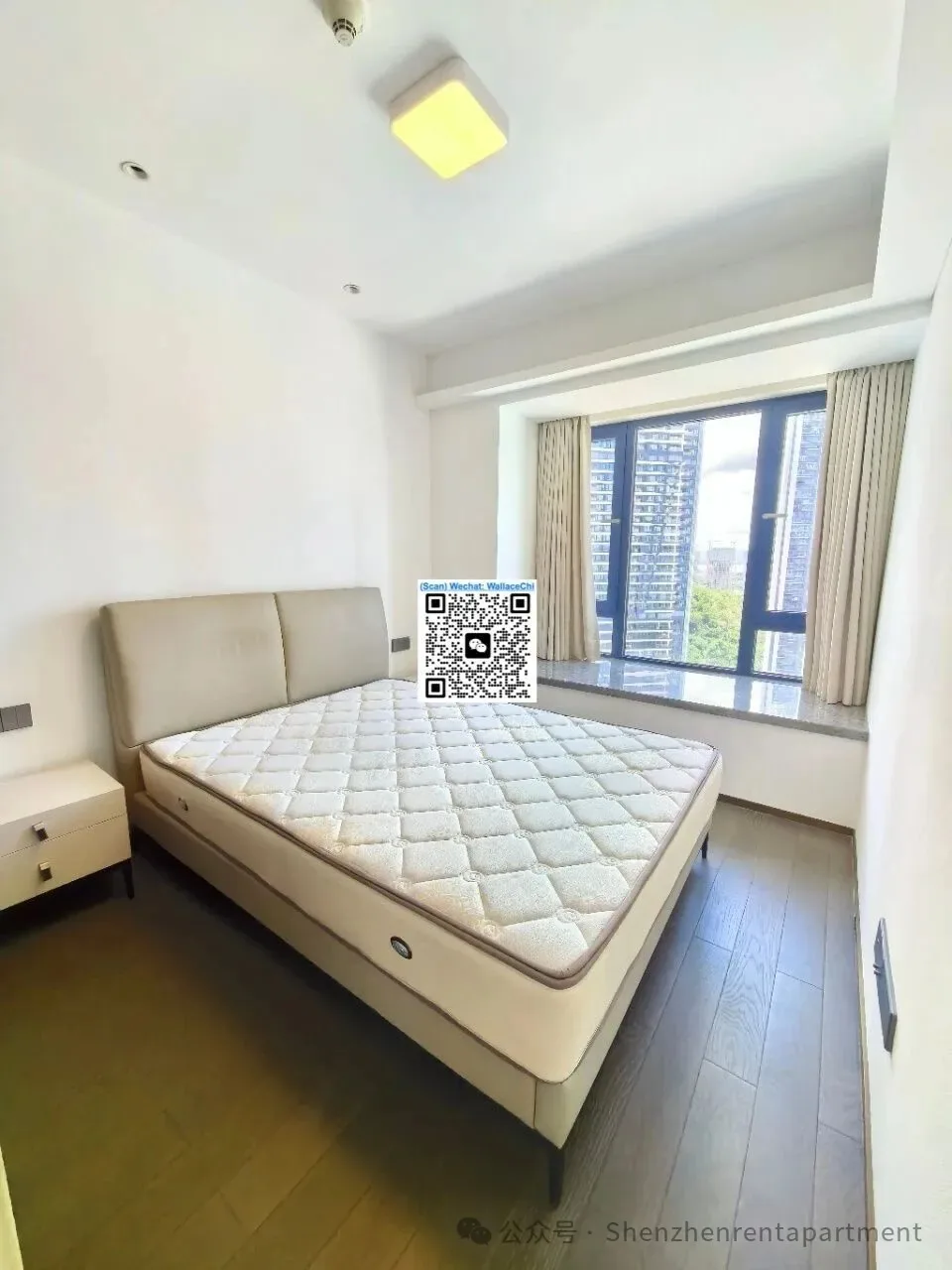 Photo 5 of The Peninsula 4 | 113㎡ 2BR 2BA | Seaview | Furnished | ¥22,000/Mth