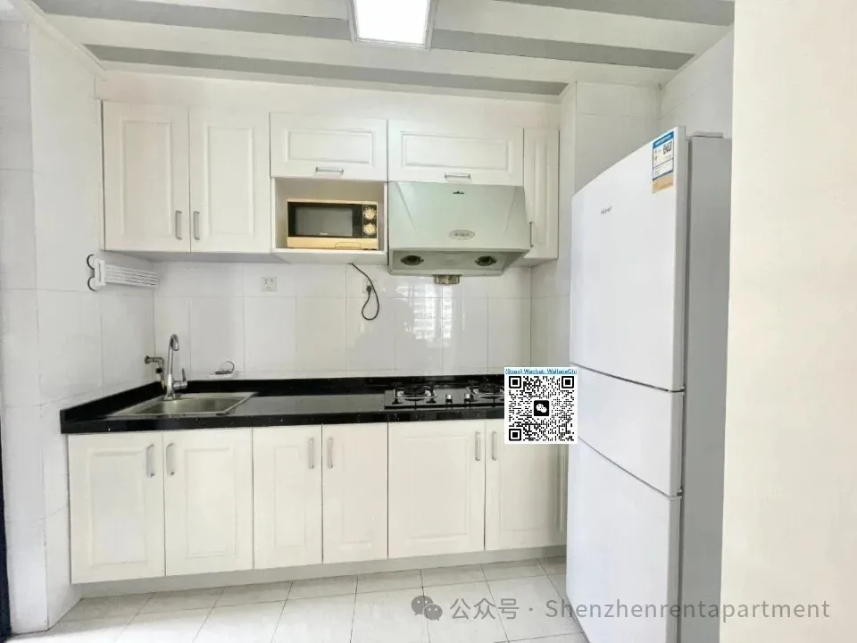 Photo 3 of The Peninsula1 | 86㎡ 2BR | Renovated | Furnished | ¥12,000/Mth