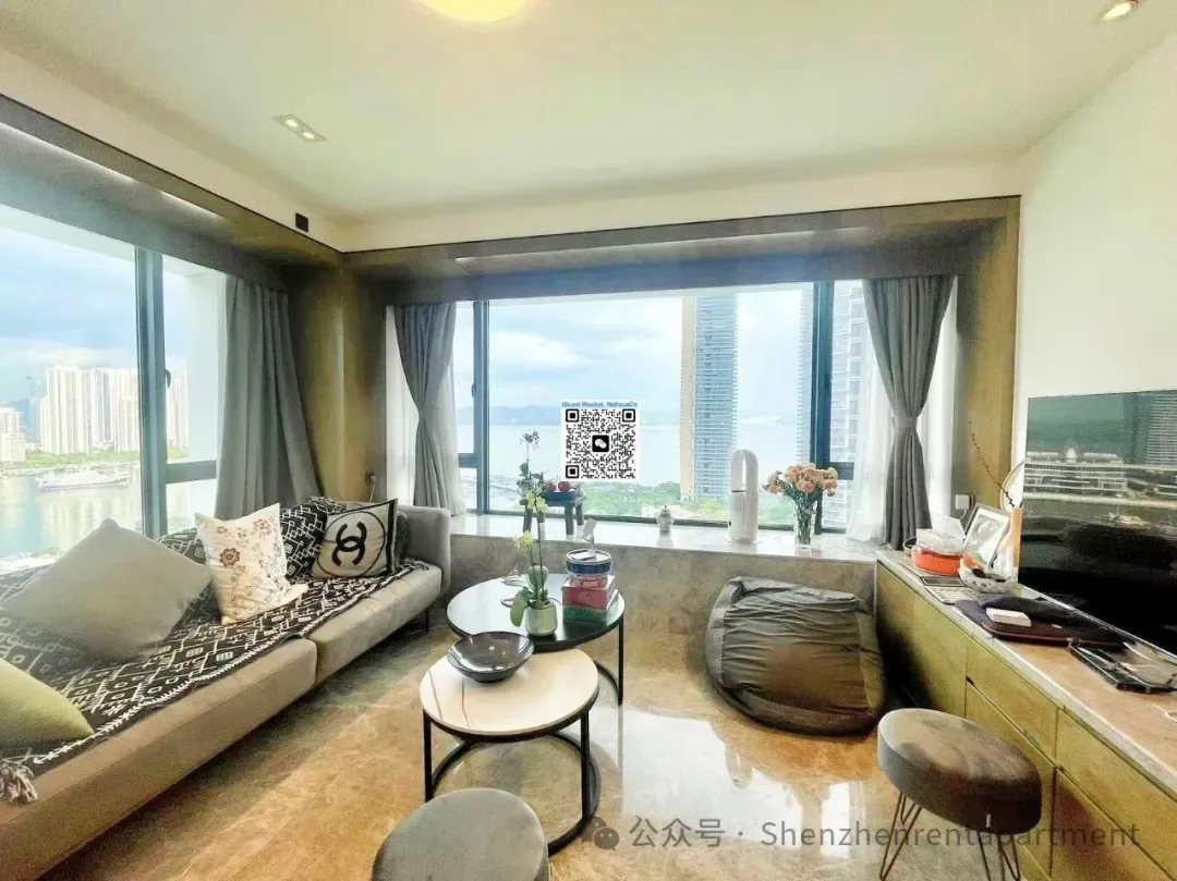 Photo 2 of IMPERIAL PARK | 88㎡ 1BR | Oven/dishwasher Seaview ¥14,500/mth