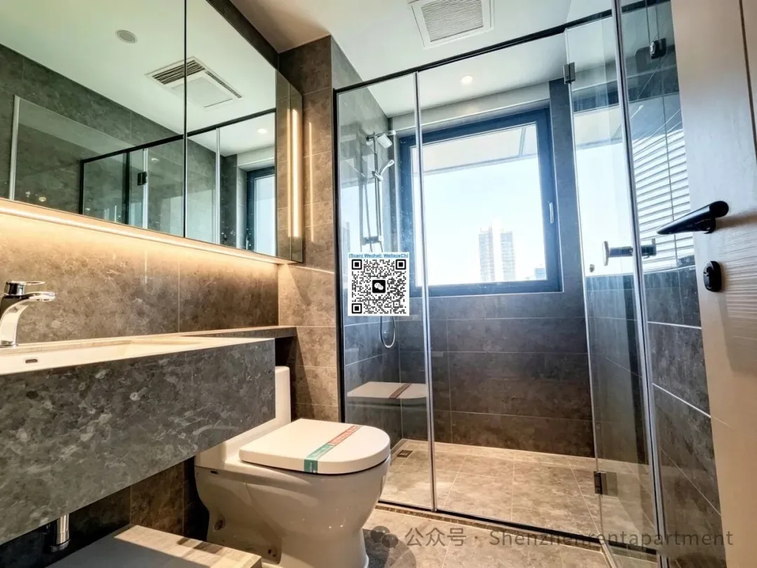 Photo 6 of The Peninsula 4 | 113㎡ 2BR 2BA | Seaview | Furnished | ¥21,000/Mth