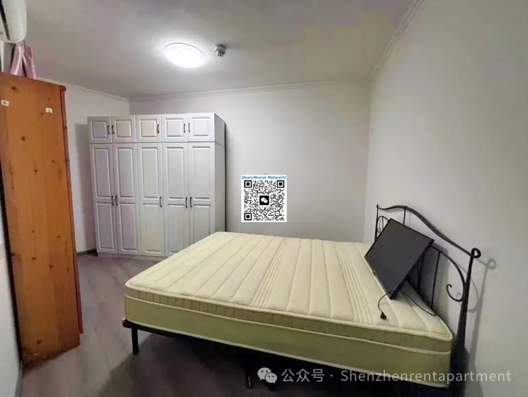 Photo 2 of Haibin Garden | 109㎡ 2BR 2BA | Furnished | Seaview | ¥9,000/Mth