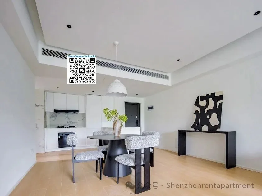 Photo 5 of The Peninsula1 | 146㎡ 3BR 2BA | Low floor | Renovated | ¥25,000/Mth