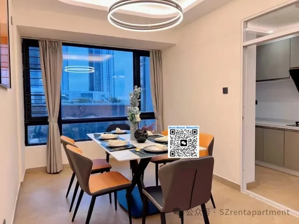 Photo 2 of The Peninsula1 | 164㎡ 4BR | Seaview | Furnished | ¥26,000/Mth