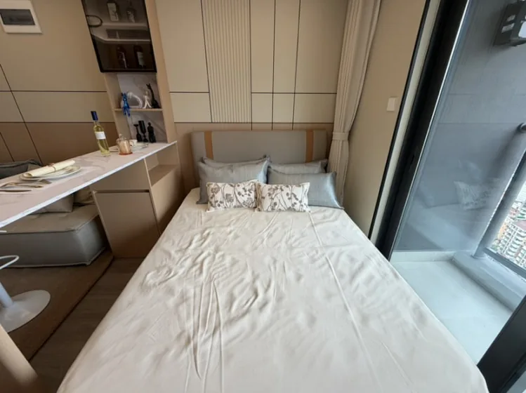 Photo 5 of First time for rent, nice studio near Futian center for 5k only