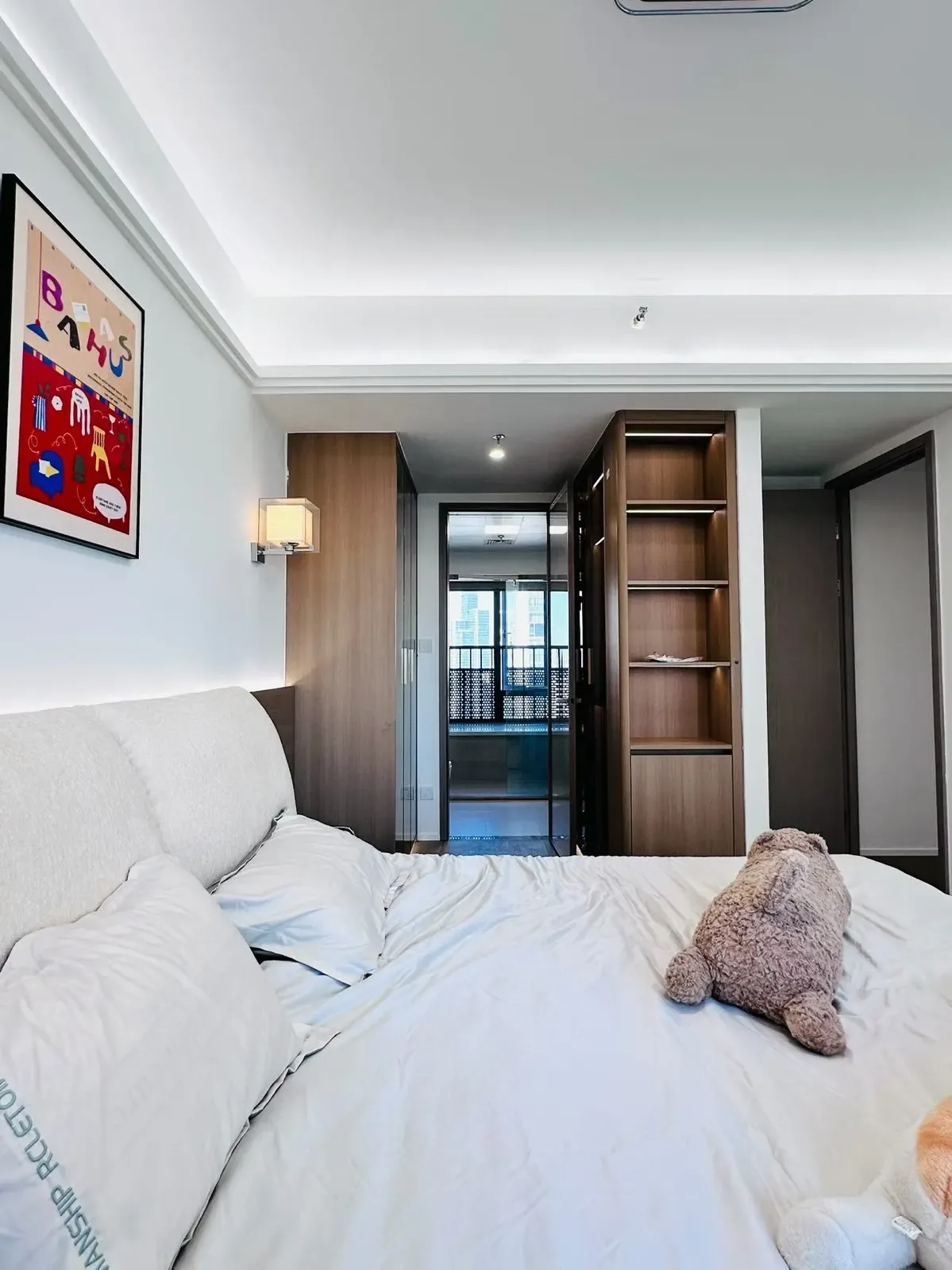 Photo 4 of Yushui Huafu Futian 48th floor · 2 Bed 2 Bath · 120 sqm