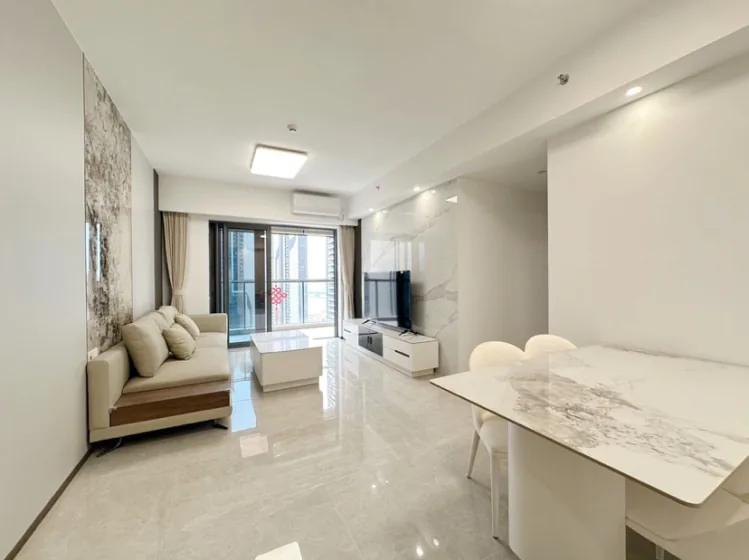 Photo 2 of Futian bright 3 bedrooms, easy commute to Hongkong 