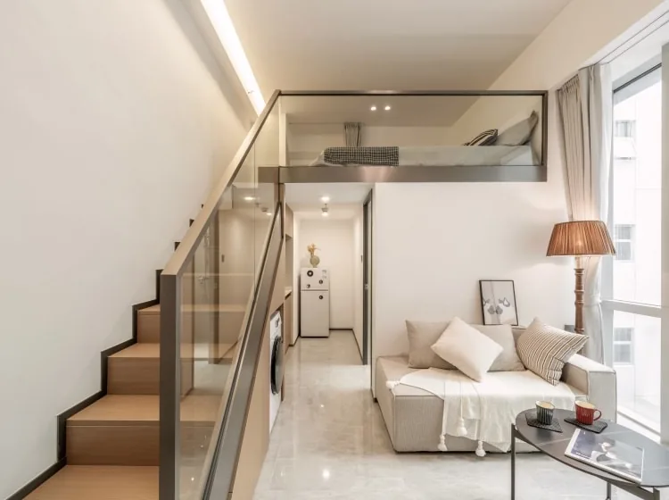 Photo 3 of ✨MODERN 1‑Bedroom Apartment for Rent｜Shenzhen 