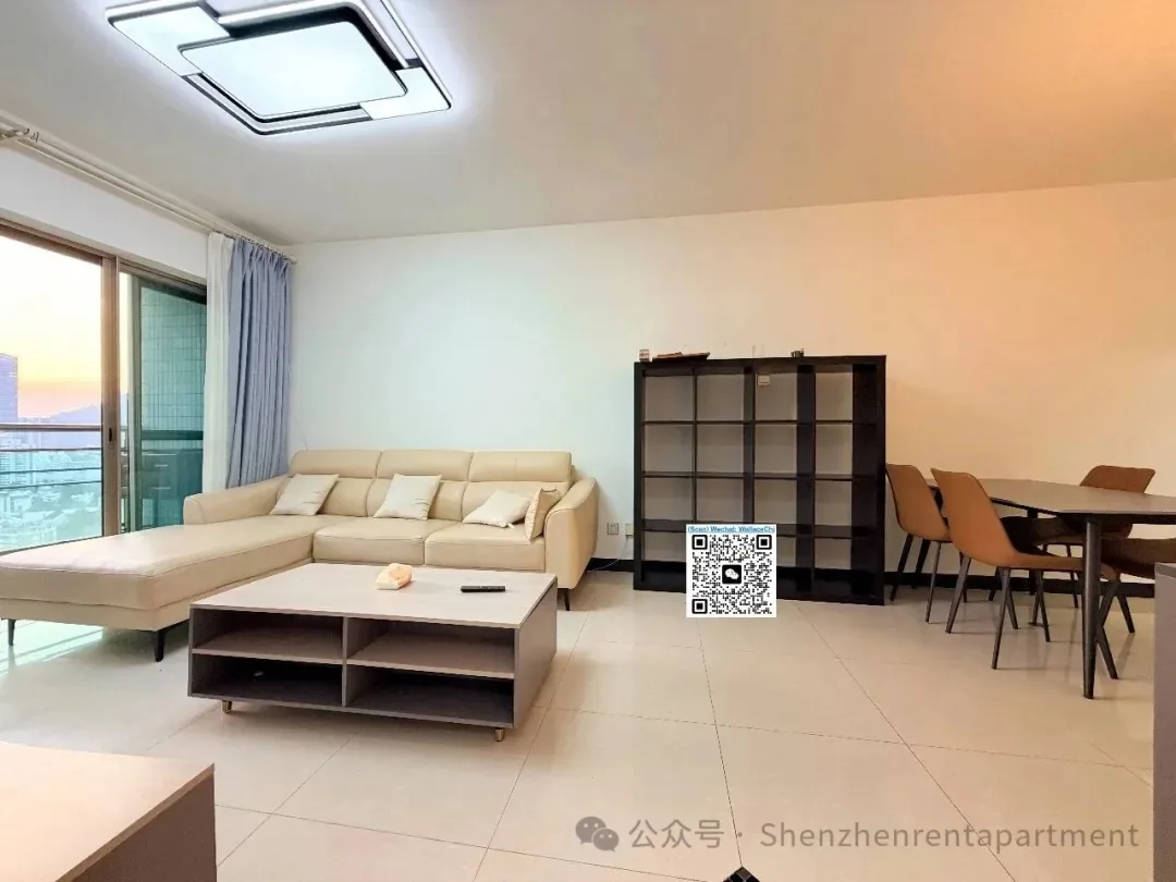 Photo 2 of Sea Taste Garden | 78㎡ 2BR | Seaview | Furnished | ¥8,800/Mth