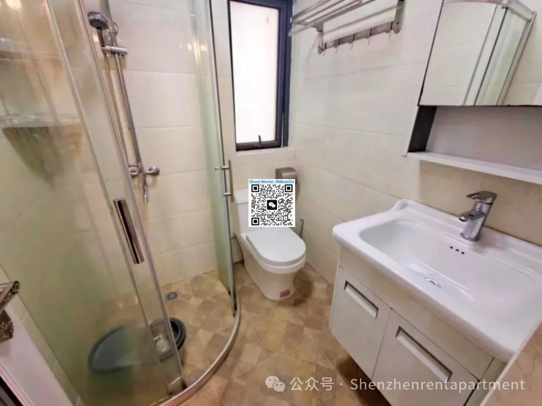 Photo 6 of Shuiwan 1979 | 63㎡ 2BR | Furnished | ¥7,800/Mth