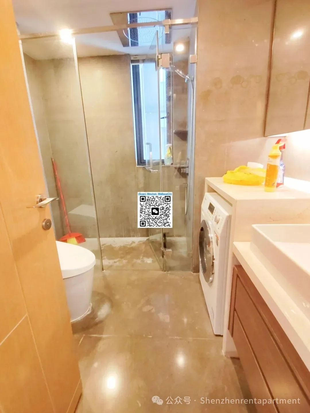 Photo 6 of IMPERIAL PARK | 88㎡ 2BR | Oven/dishwasher | Unfurnished | ¥15,000/mth