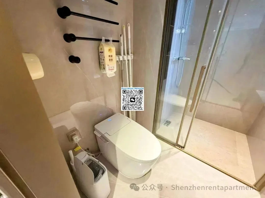 Photo 5 of Prince Bay 招商玺 | 126㎡ 2BR | Seaview | Unfurnished | ¥30,000/Mth