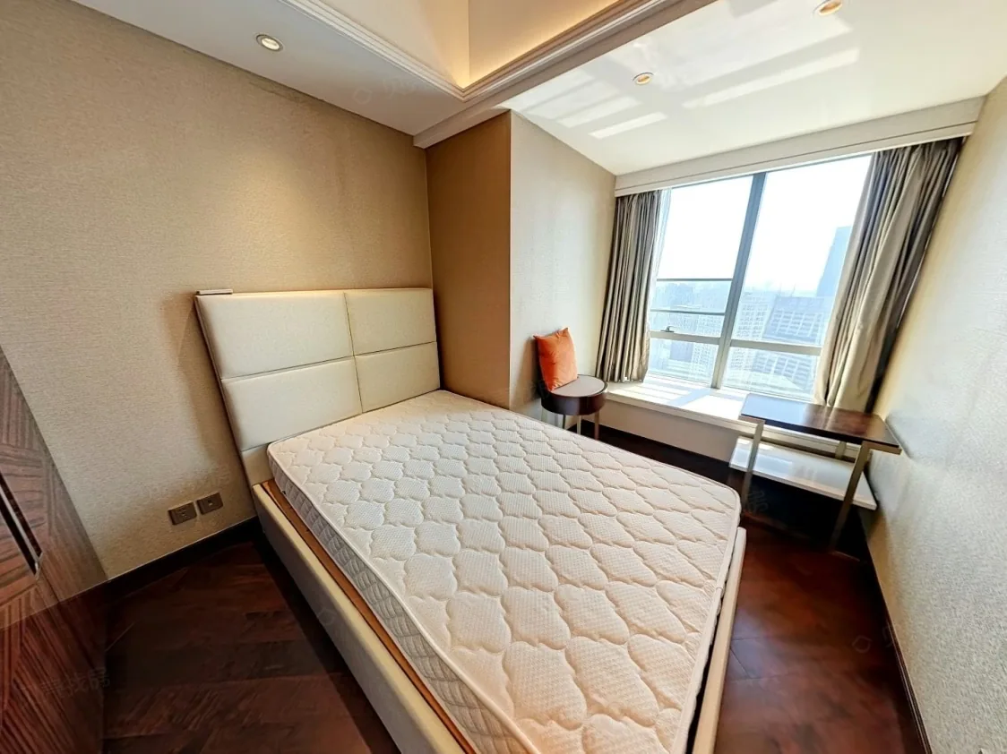Photo 5 of Futian CBD apartment for rent, EPI Residences | 3BR 2BA for rent 200㎡, ¥35,000/month
