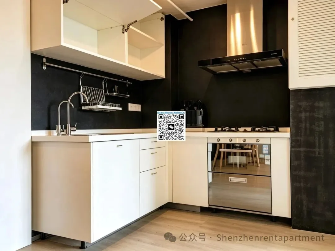 Photo 2 of The Peninsula 2 | 89㎡ | 3BR 1BA | Furnished | ¥13,000/Mth