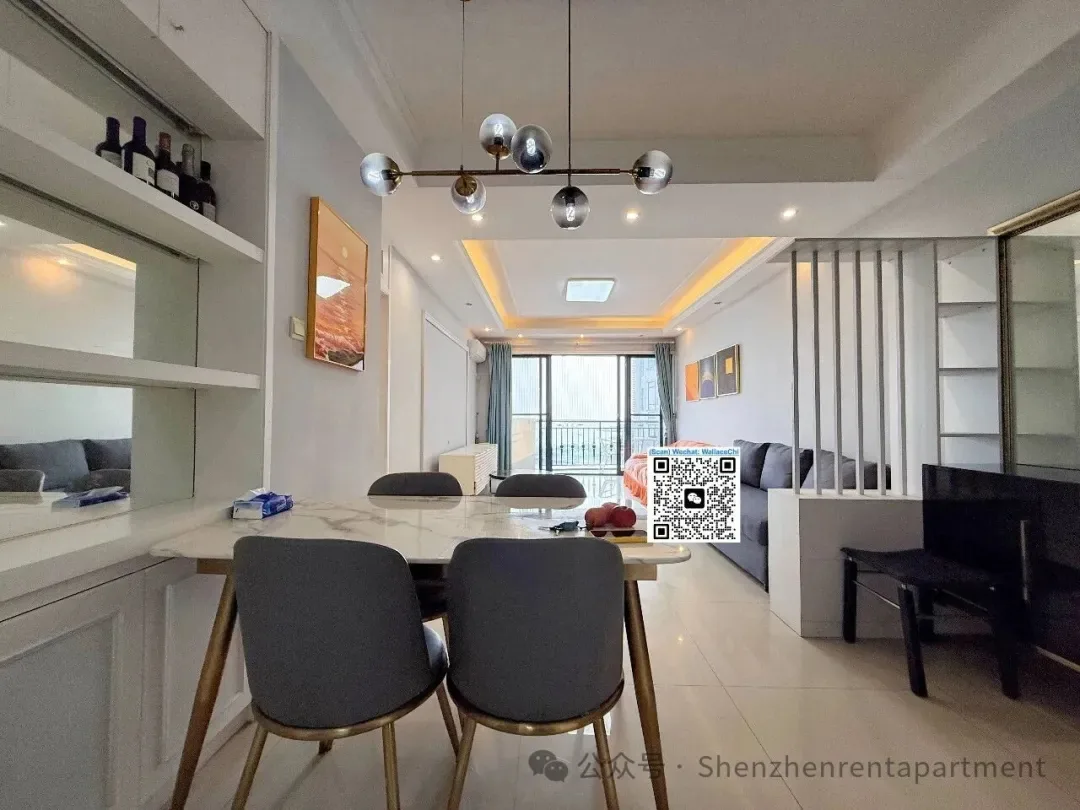 Coastal Rose Garden 2 | 82㎡ 2BR | Open Kitchen | Seaview | ¥12,500/Mth — main photo