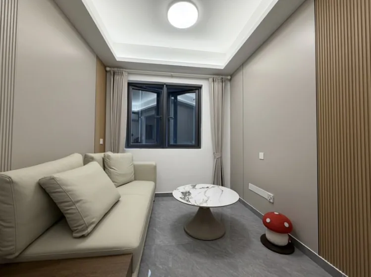 Photo 2 of Modern band new 1 bedroom 1 living room, 48 sqm, rent 6000 rmb, Futian center