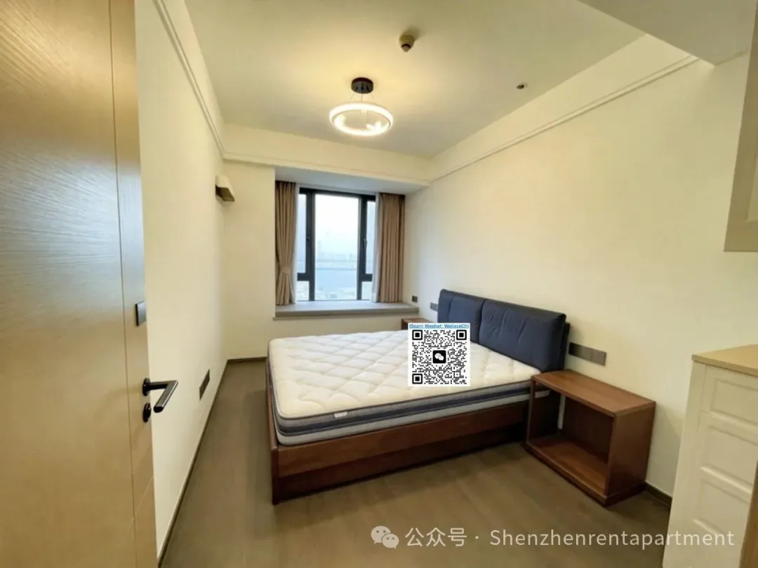 Photo 4 of The Peninsula 4 | 103㎡ 2BR 1BA | Seaview | ¥18,500/Mth