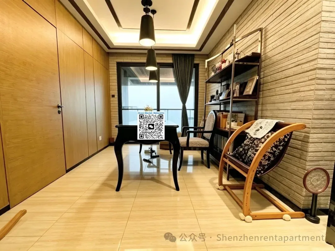 Photo 4 of The Peninsula1 | 164㎡ 4BR | Seaview | Furnished | ¥25,500/Mth