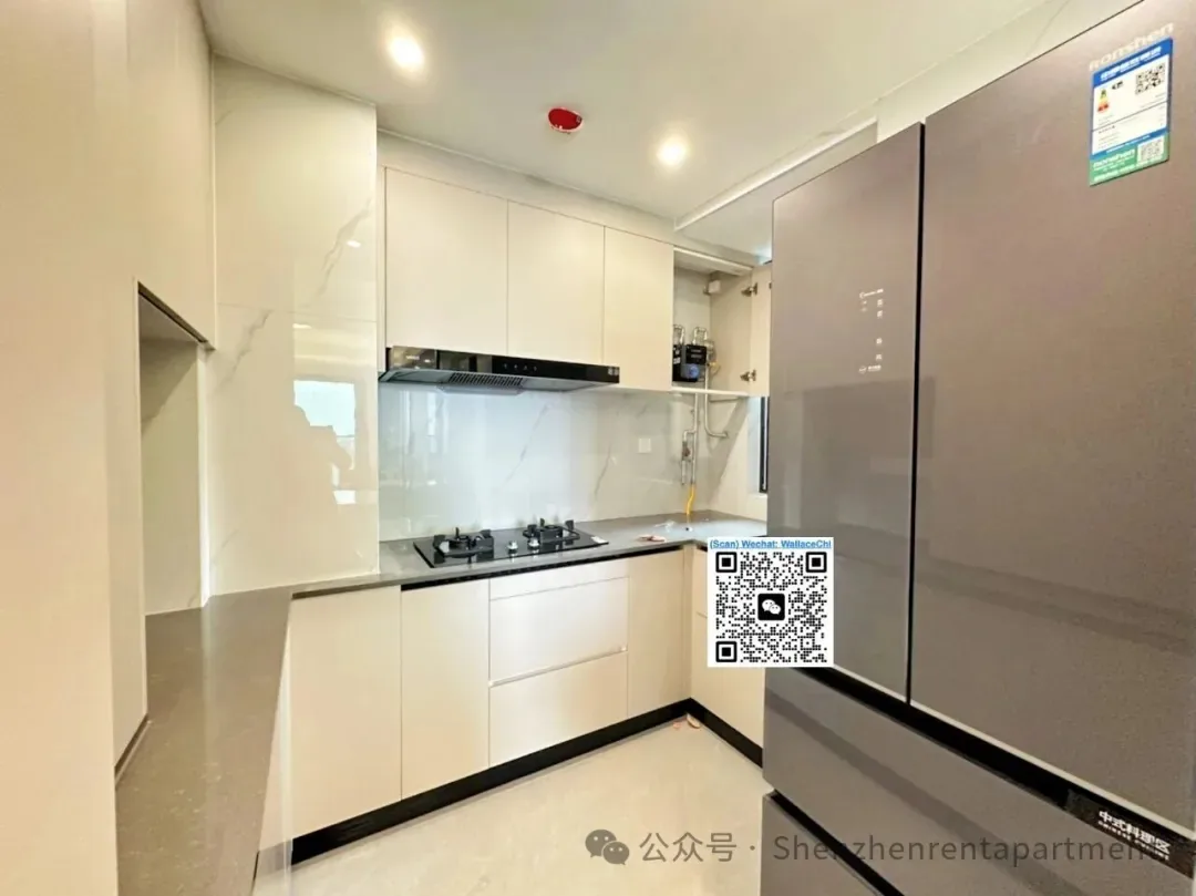 Photo 4 of Shekou | Chiwan area | 99㎡ 3BR 2BA | Furnished | Seaview | ¥11,500/Mth