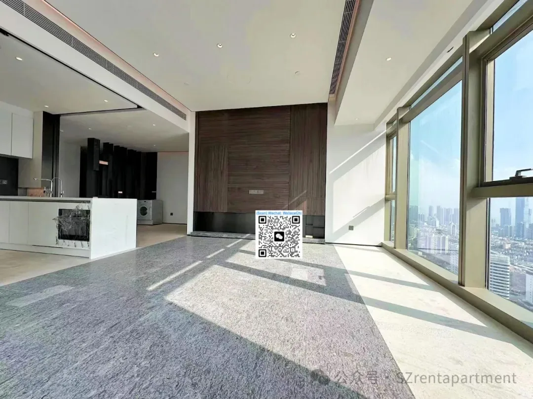 Photo 4 of Line 12,Sihai MTR | 197㎡ 3BR 3BA | Unfurnished | ¥30,000/Mth
