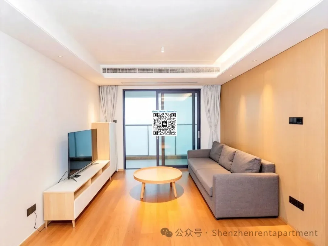 The Peninsula 3 | 85㎡ 2BR | Seaview | Furnished | ¥17,000/Mth — main photo