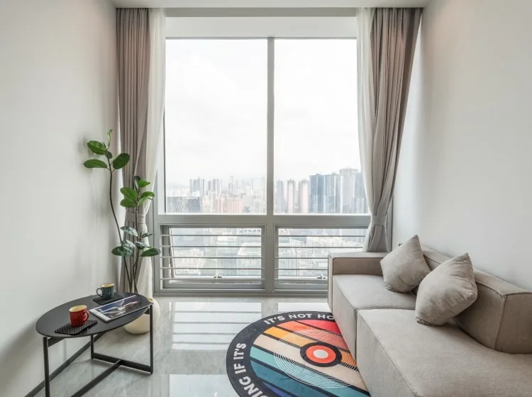 Photo 4 of ✨BRIGHT 1‑Bedroom Apartment For Rent｜Shenzhen