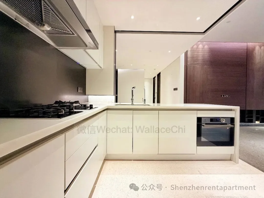 Photo 6 of Line 12,Sihai MTR | 197㎡ 3BR 3BA | Seaview | Unfurnished | ¥27,500/Mth