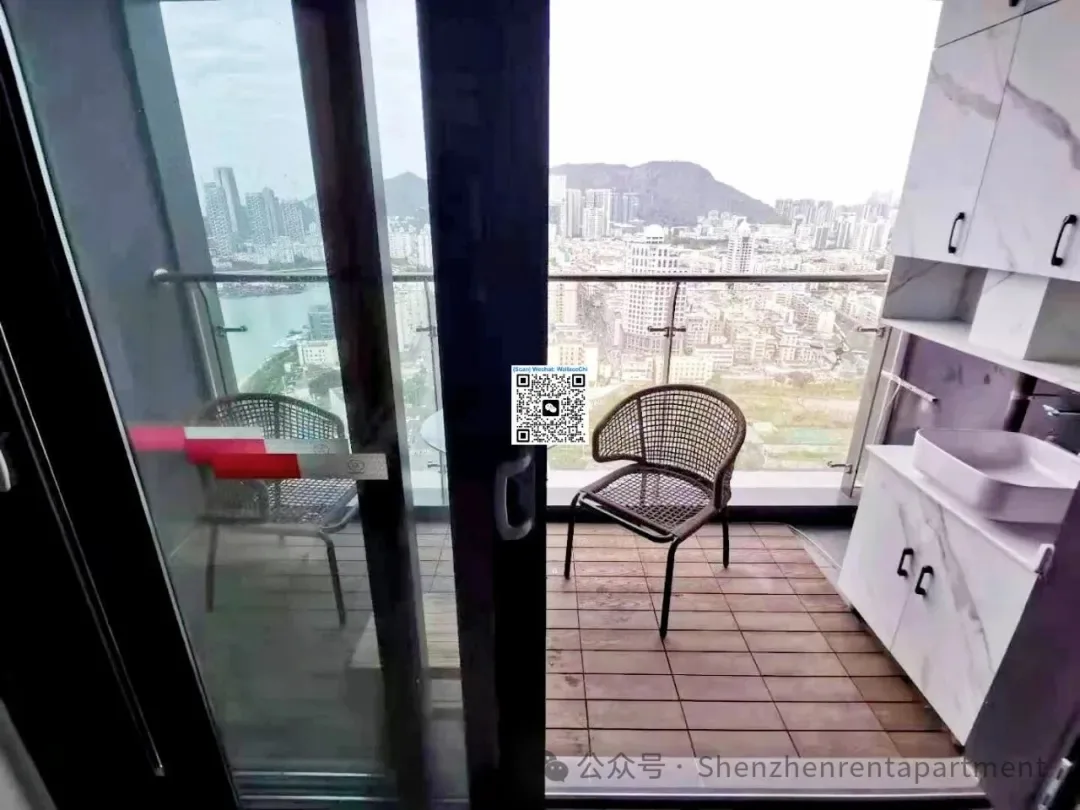 Photo 6 of Ocean One | 89㎡ 2BR | Seaview | Furnished | ¥10,500/Mth