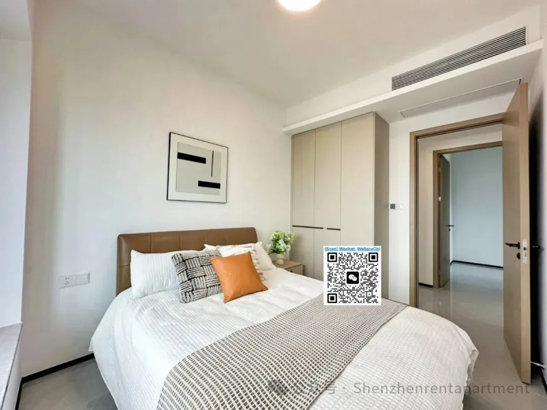 Photo 6 of Shekou | Chiwan area | 99㎡ 3BR 2BA | Furnished | Seaview | ¥11,500/Mth