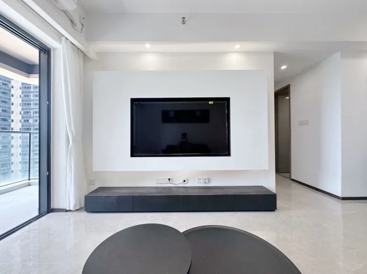 Photo 3 of Futian 4 bedrooms for 11000 rmb, easy commute to Hongkong 