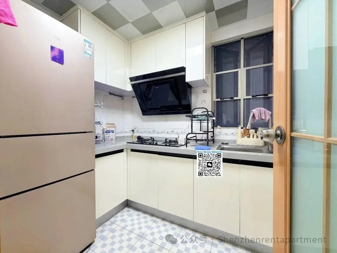 Photo 3 of Sea Taste Garden | 78㎡ 2BR | Seaview | Furnished | ¥8,800/Mth