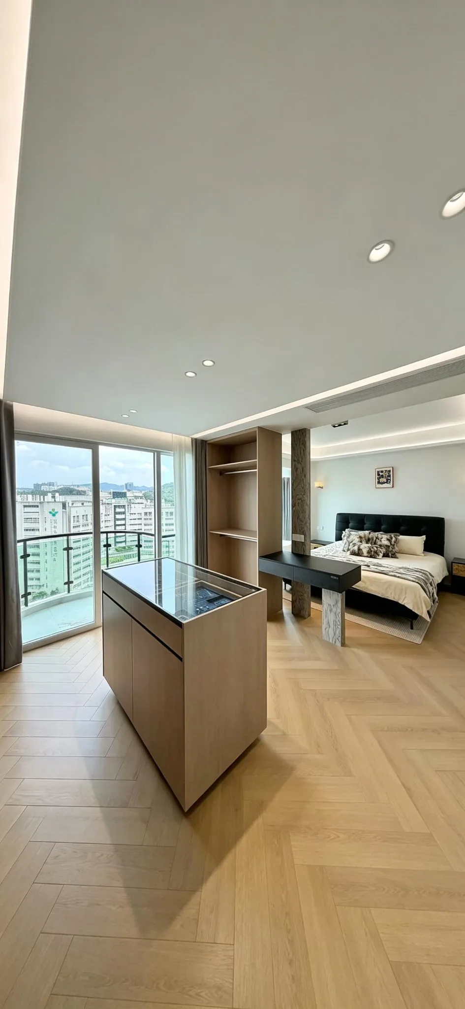 Photo 6 of central Futian · 2 Bed 2 Bath · 136 sqm