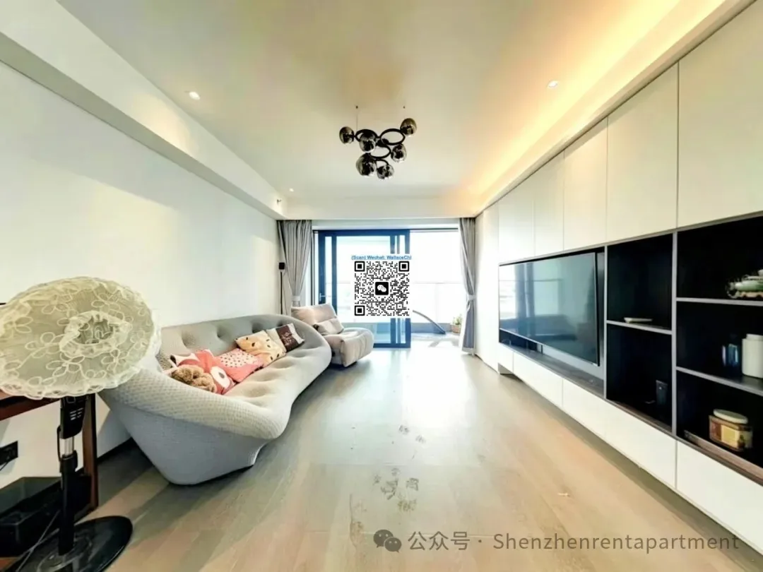 The Peninsula 4 | 135㎡ 3BR 2BA | Seaview | ¥26,000/Mth — main photo