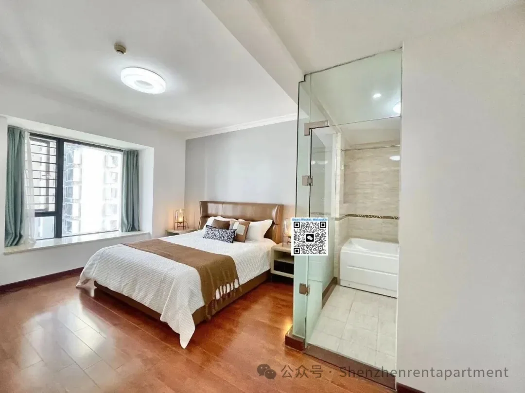 Photo 10 of The Peninsula 2: 155㎡ 3 Bed, 2 Bath, Seaview, Furnished @ 17,500