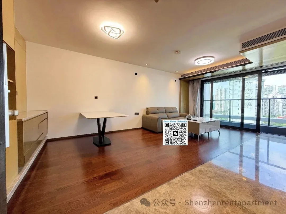 IMPERIAL PARK | 88㎡ 1BR | Dishwasher Kitchen | Seaview | ¥14,000/mth — main photo
