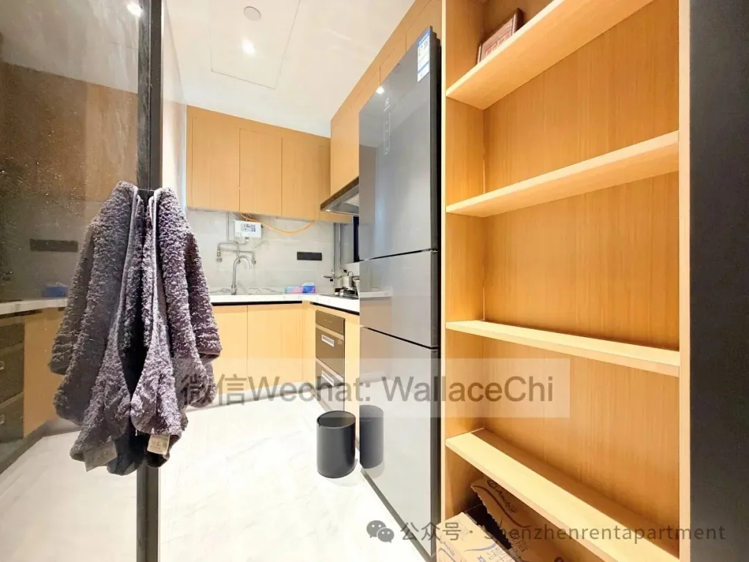 Photo 5 of Ocean One | 71㎡ 1BR | Seaview | Furnished | ¥10,000/Mth