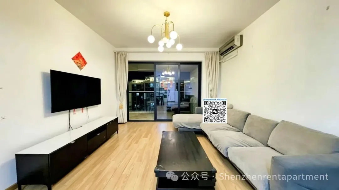 The Peninsula1 | 137㎡ 3BR 2BA | Seaview | Furnished | ¥20,000/Mth — main photo